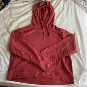 Athletic sweatshirt